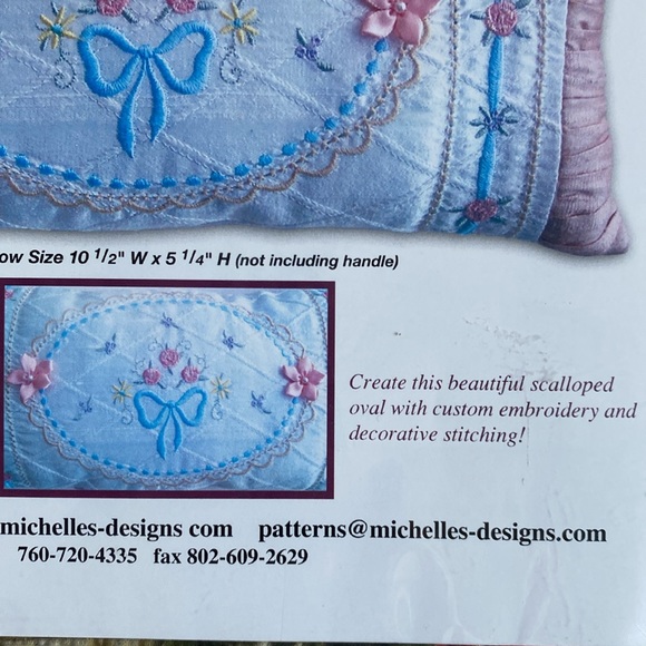 Michelle’s Designs DIY embroidery collection. Craft! - Picture 5 of 7
